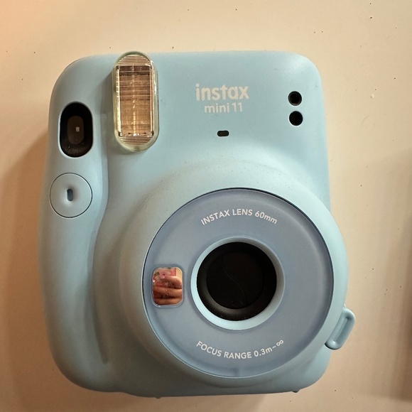 Instant mini 11 and 3 boxes of film!